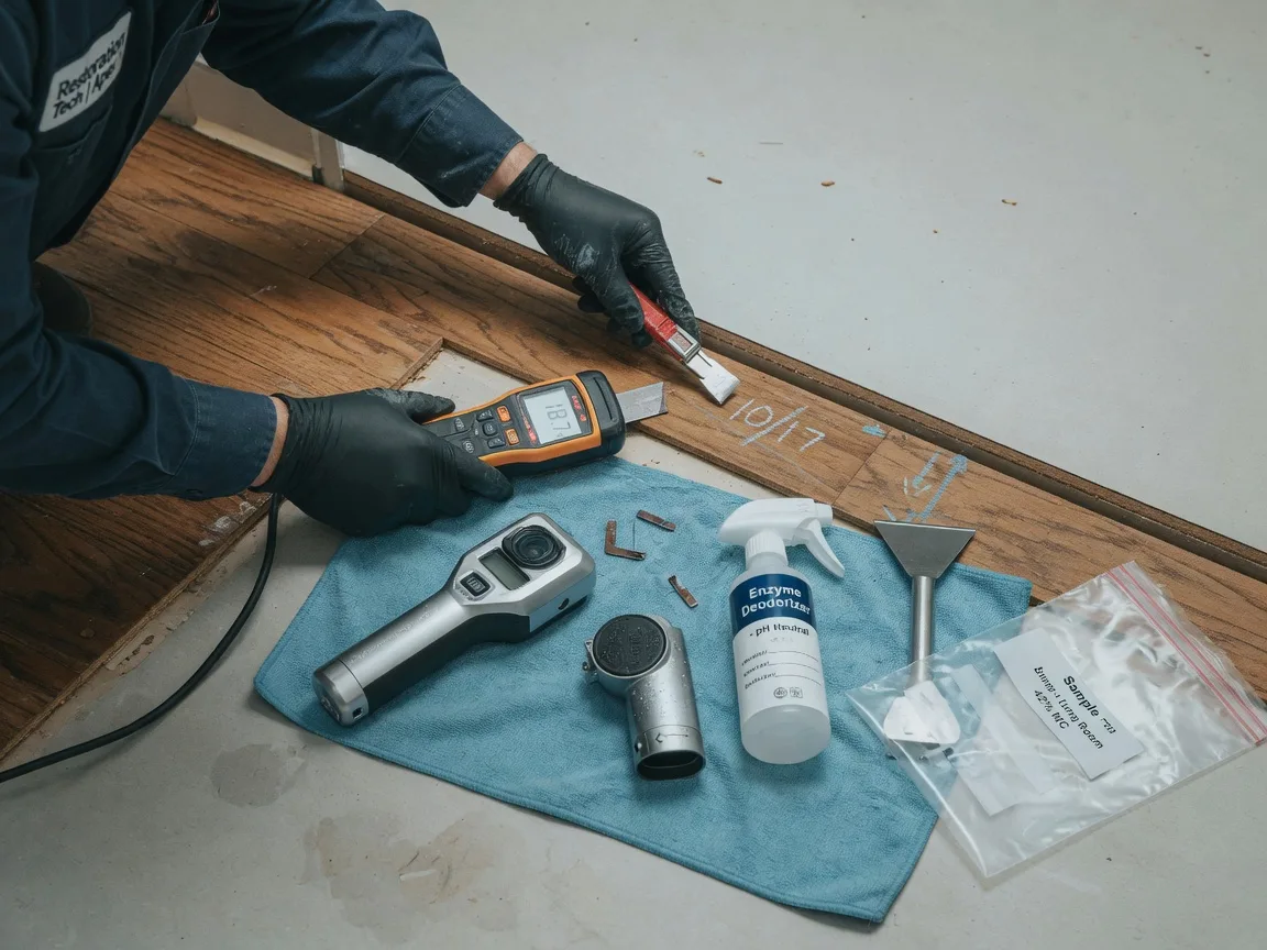 Why choose Water Damage Repair in Morristown, IN